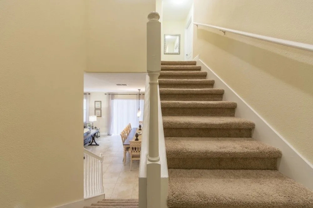 Luxury Family Friendly 8 Bedroom Villa Near Disney