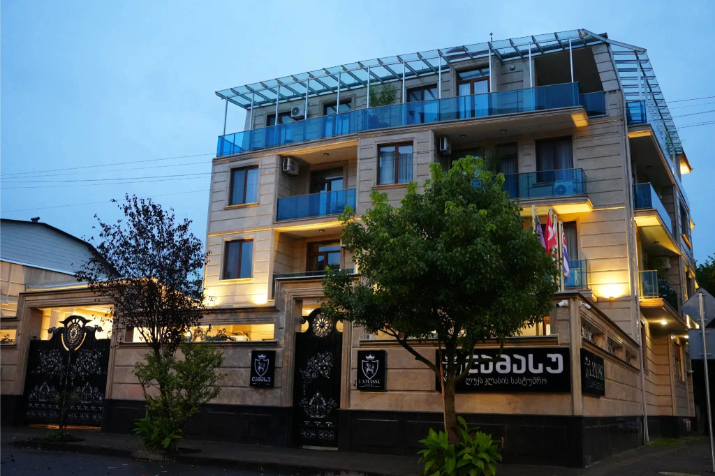 Lamassu Luxury Suites Batumi