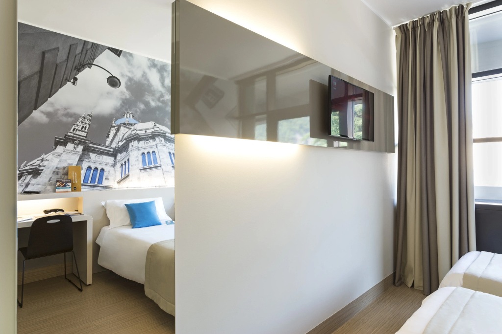 B&B Hotel Como Camerlata