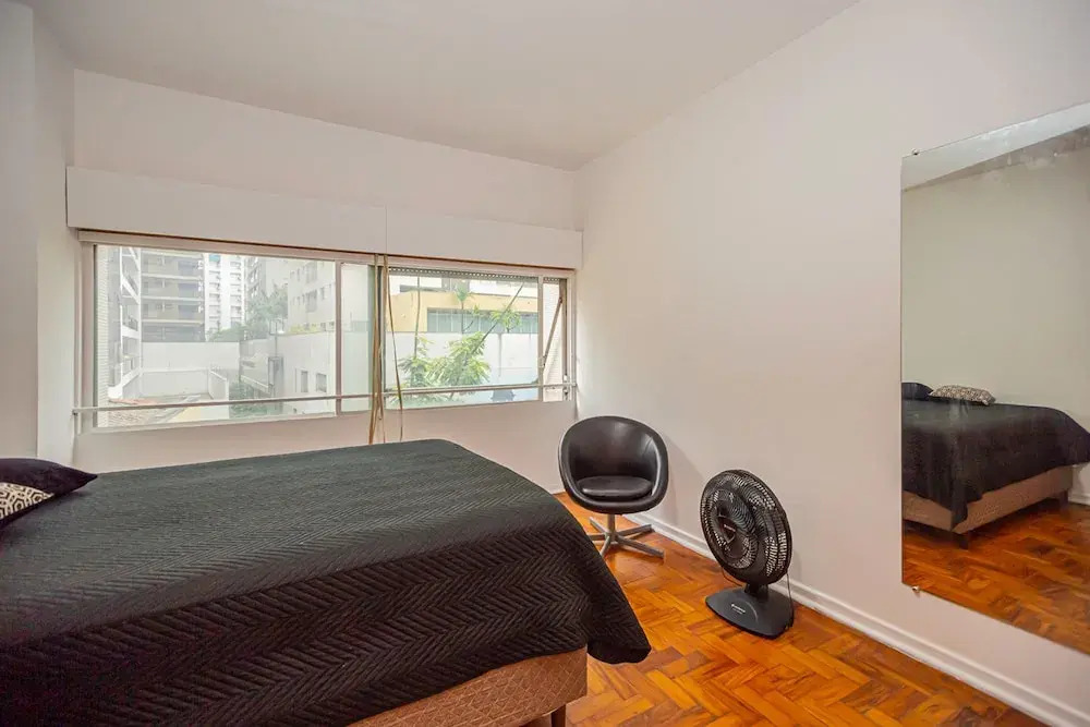 Apartamento Aconchegante a 850m da Av Paulista
