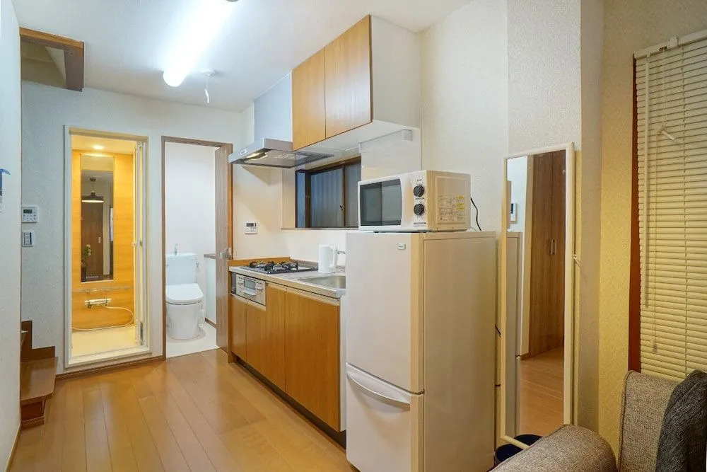 Shinagawa family hotel in Tokyo