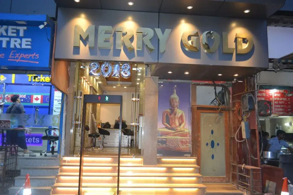 Hotel O Merry Gold