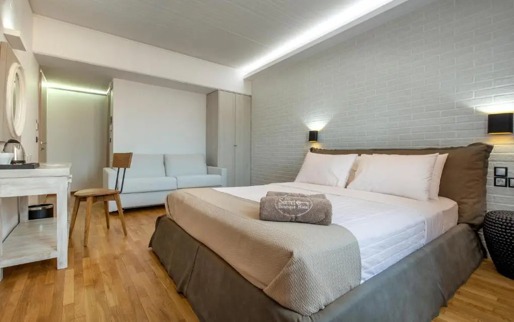 The Secret Boutique Hotel