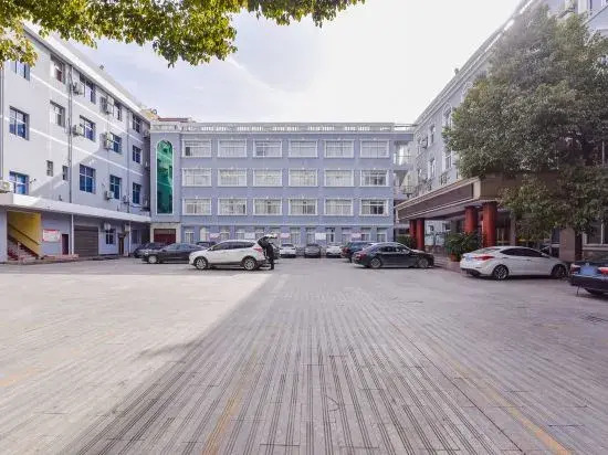Xixia Jinxiu Garden Hotel