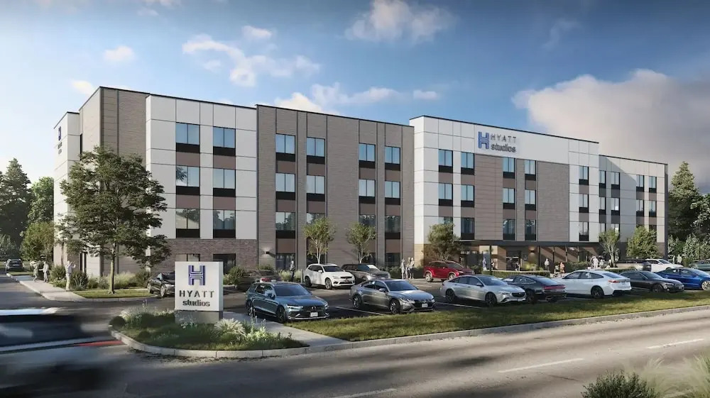 Hyatt Studios Jacksonville/St Johns Town Center