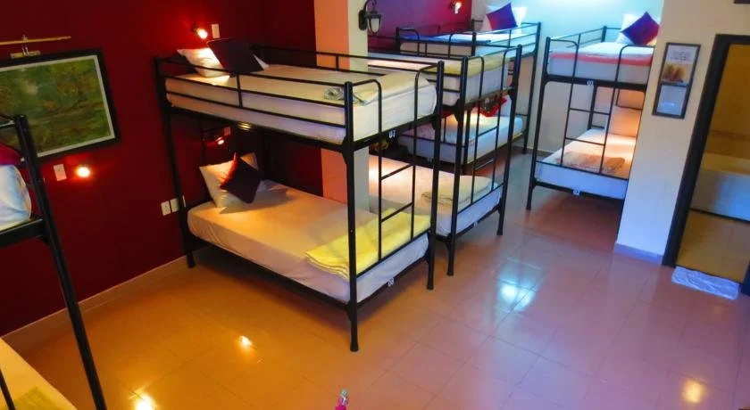 Tigon Hostel Hue