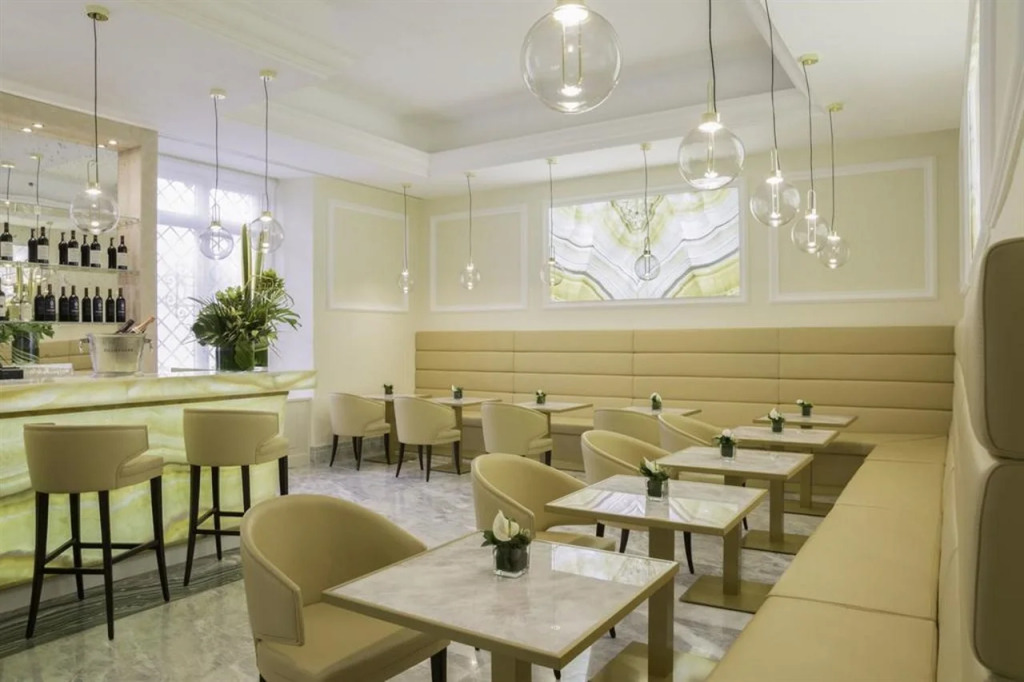 Aleph Rome Hotel, Curio Collection By Hilton