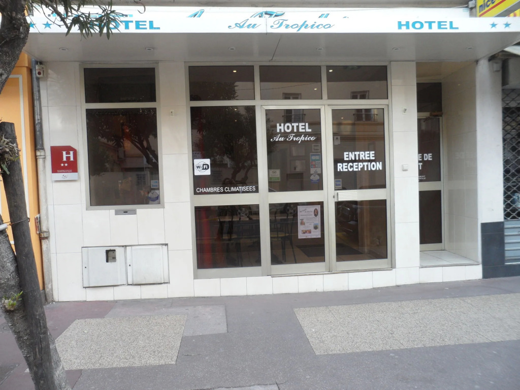 Hotel Au Tropico