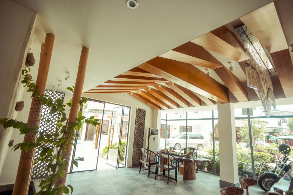 Shui Yun Ju Hotel Resort