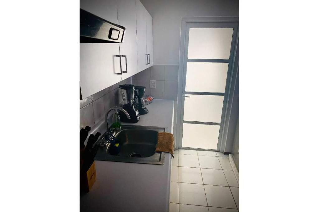 Zona Andares con sala de cine privada