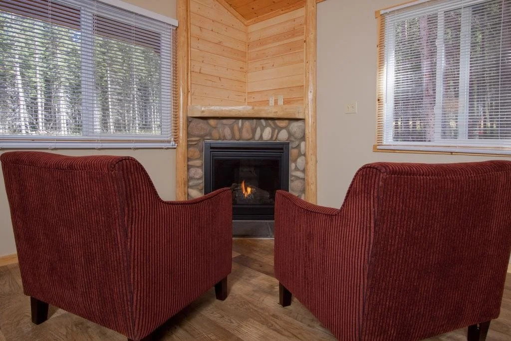 Jasper East Cabins