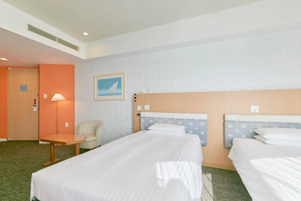Hotel Seagull Tenpozan Osaka