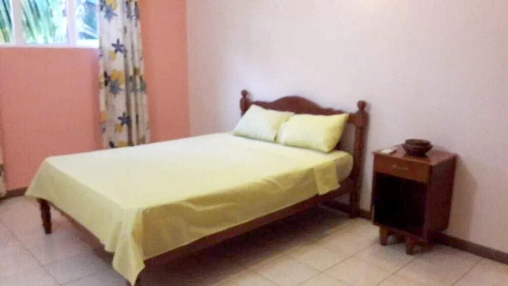 Apartment With 3 Bedrooms in Flic en Flac, With Shared Pool, Enclosed Garden and Wifi - 500 m From the Beach