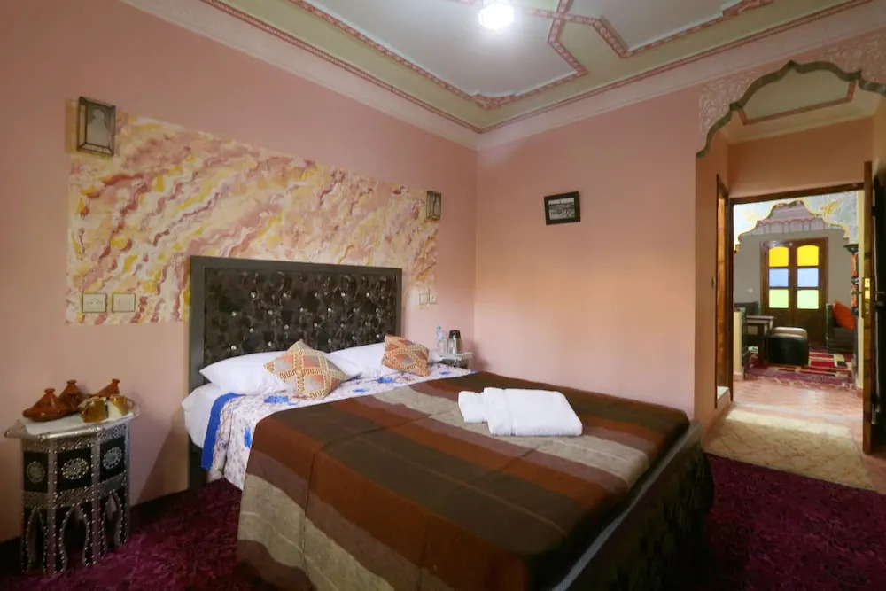 Riad Atlas Garden