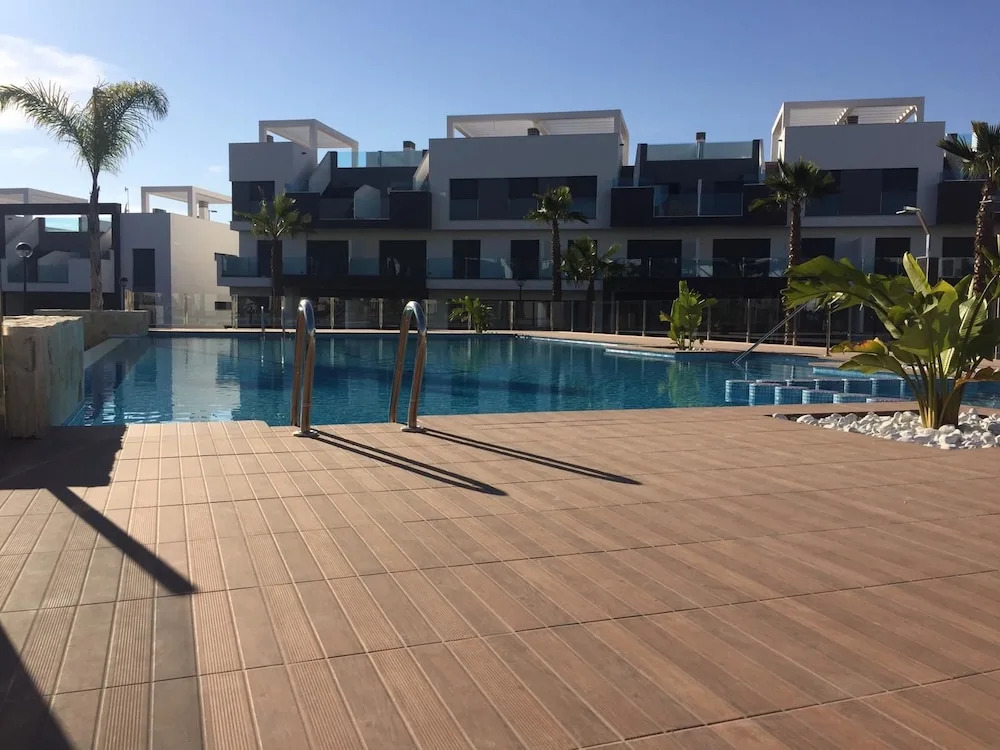Groundfloor Apartment Oasis Beach El Raso - F1145