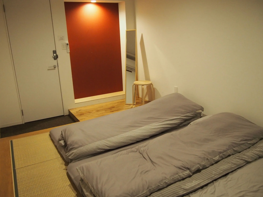 Beehive Hostel Osaka