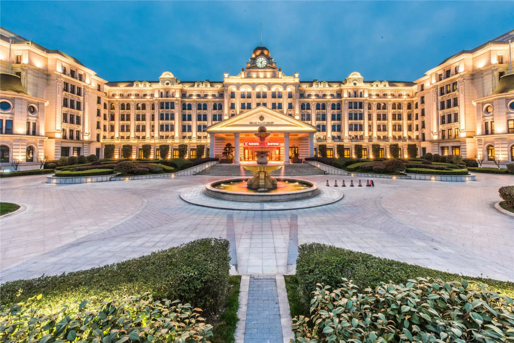 Qianjiang Junting Hotel, Haining