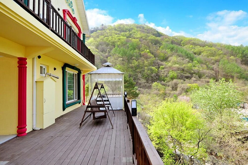 Gapyeong Aritaun Pension