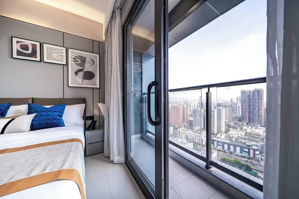 Shuibei Era Apartment Hotel