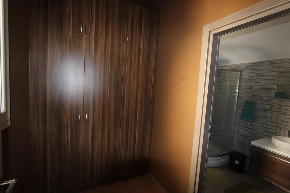 Villa With 5 Bedrooms in Tatlisu, With Pool Access, Enclosed Garden an