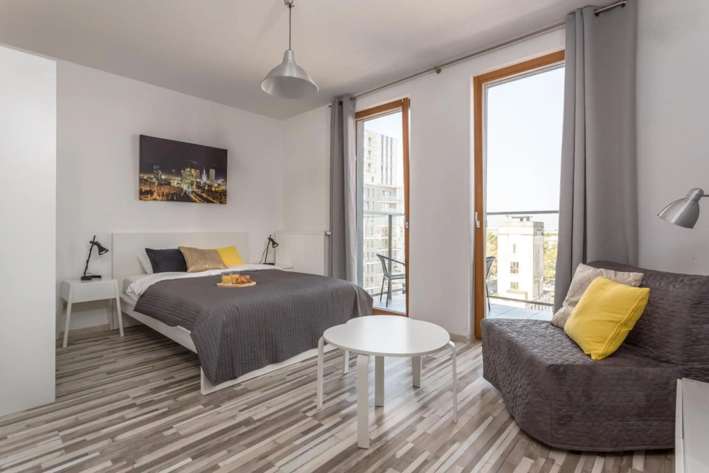 Chill Apartments Bliska Wola