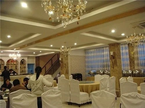 Jiali Hotel - Width Alley