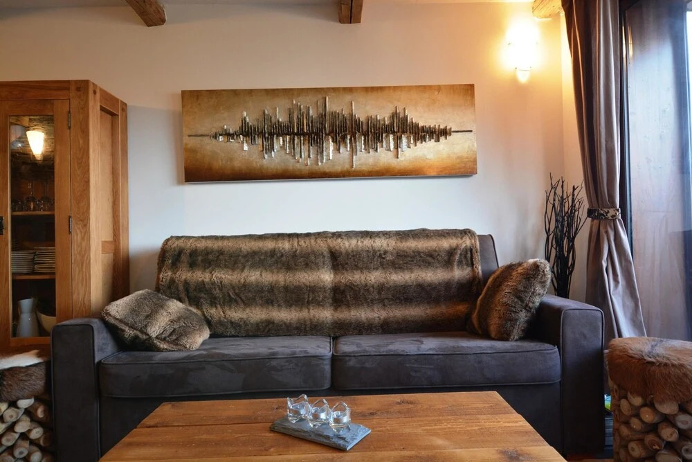 Apartment With 2 Bedrooms in Courchevel 1850 - Saint Bon Tarentaise, W