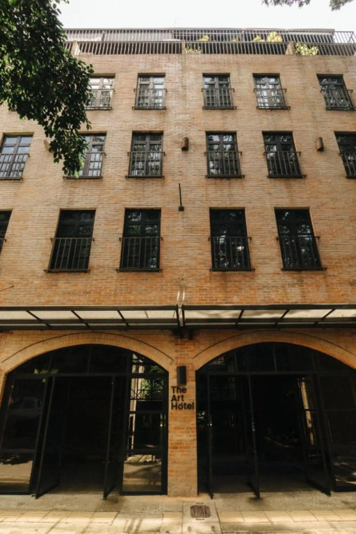 The Art Hotel Medellin By Key 33