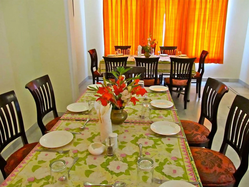 Akshay Niwas Boutique Hotel By Amantra