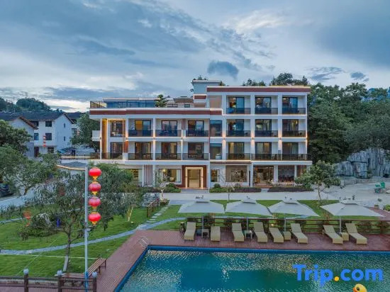 Yijianrugu B&B (Enshi Grand Canyon)