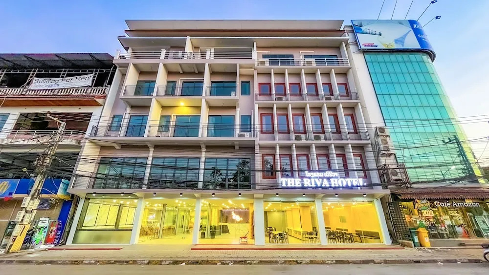The Riva Vientiane Hotel