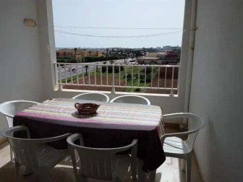 Appartement Vue Sur Mer Turquoise