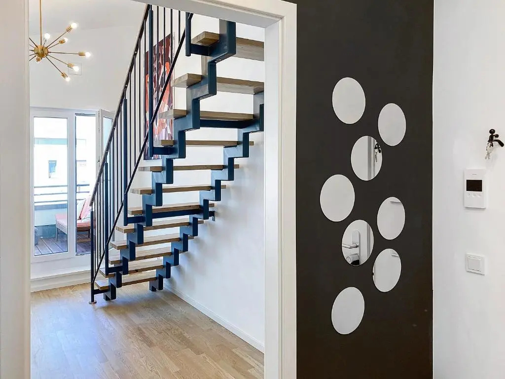 Modern & Stylisch: Maisonette Wohnung in Freising