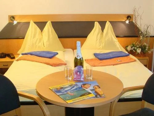Seehotel Frank