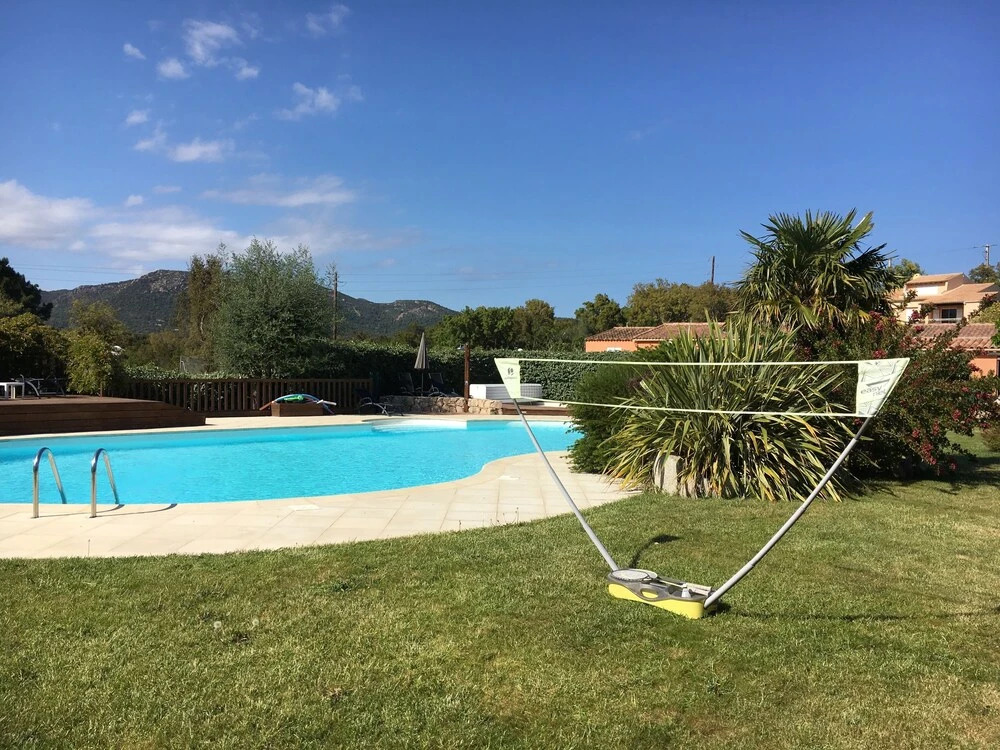 Residence Les Jardins de Sainte-Lucie "Piscine chauffée"