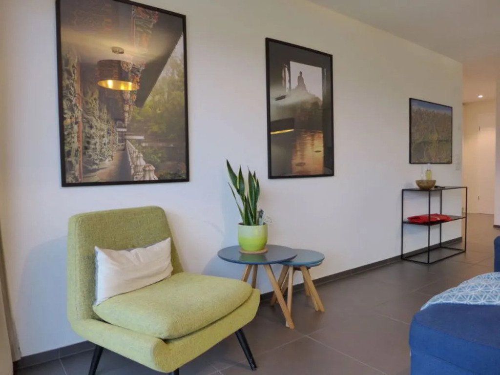 Apartment Lantau Kandersteg