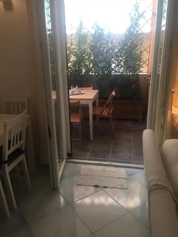 delizioso appartamento con terrazzetta