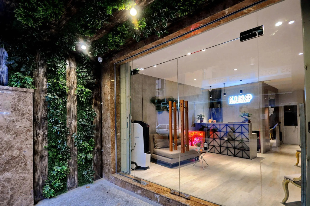 King Homestay