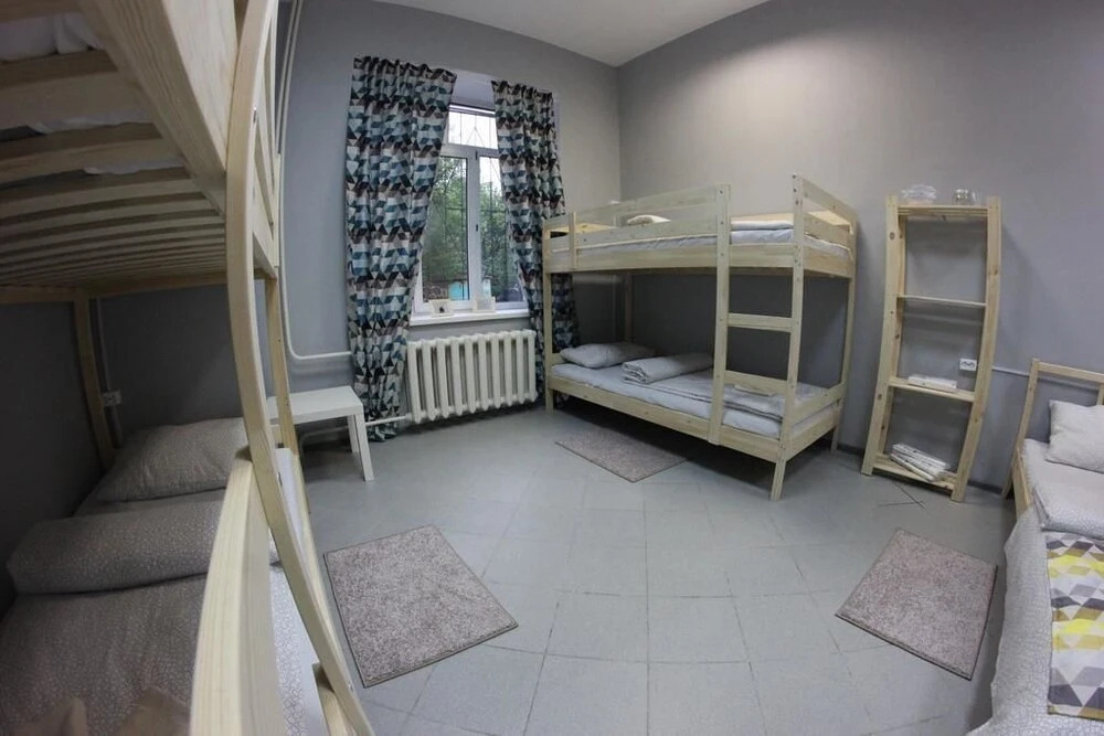 Hostel Dostoevskii