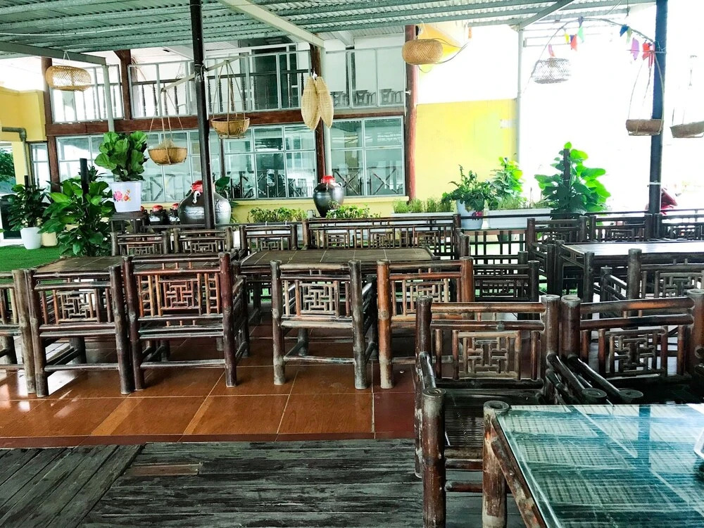 Vinh Gia Airport Lake View Hostel