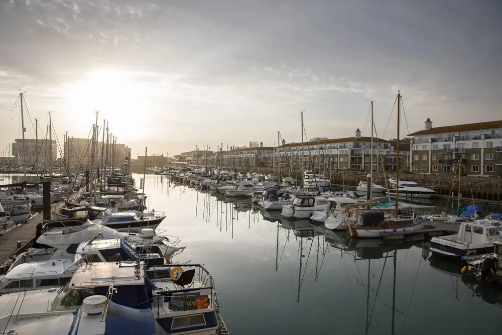 On the Water 5 With Free Parking By My Getaways