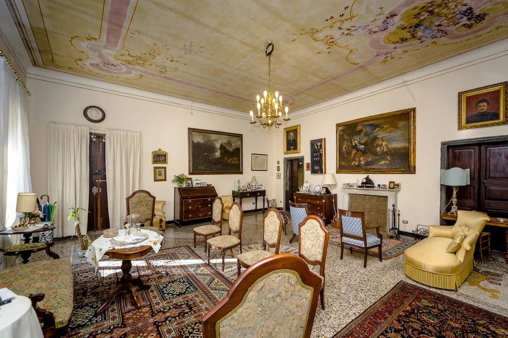 La Casa Dell'Ammiraglio