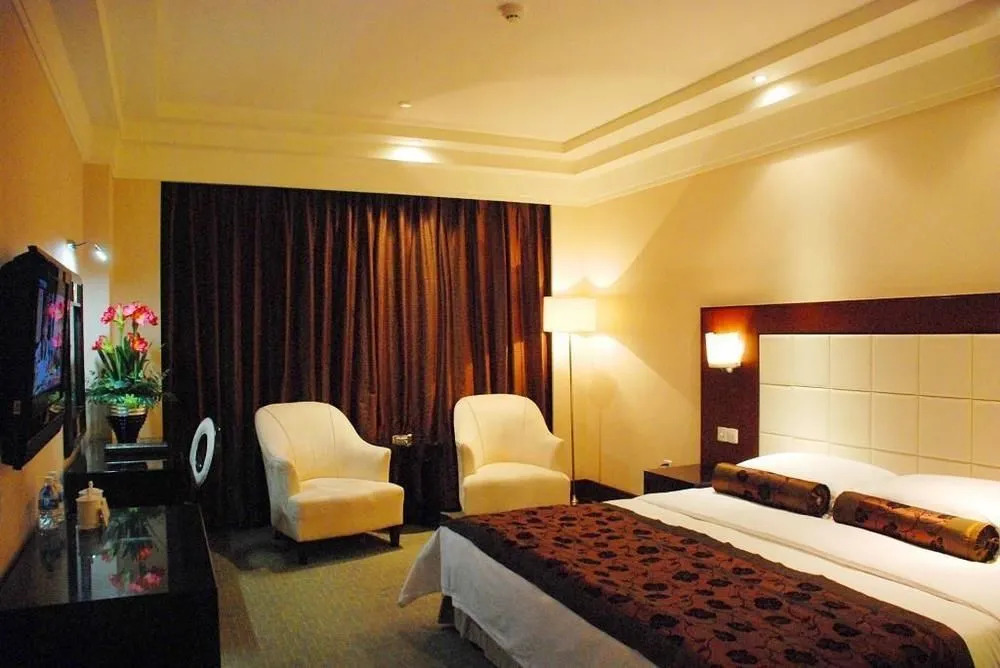 Chongqing Tianyu Hotel