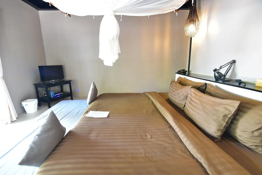 Sevenseas Resort Koh Kradan