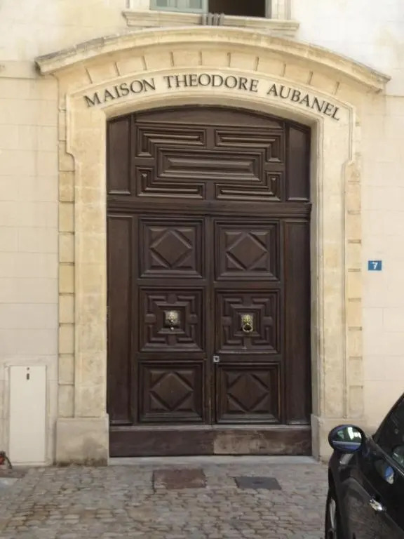 Appartement Maison Aubanel