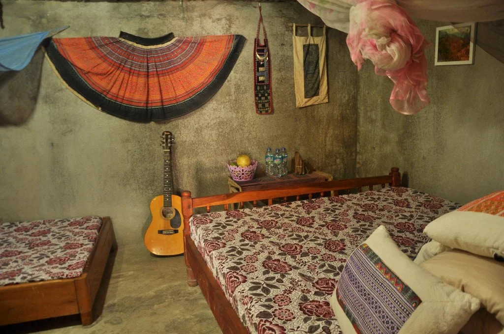 Sapa Volunteer Homestay