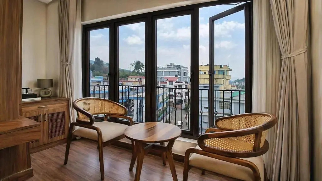 Valmere Chery Blossom Suites
