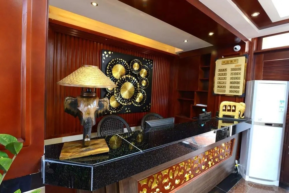 Xishuang Banna Elephant Home Boutique Guest House