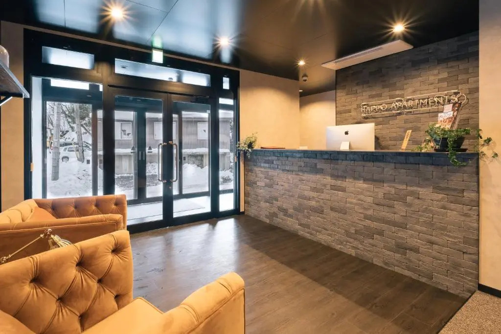 Happo Apartments by HHG