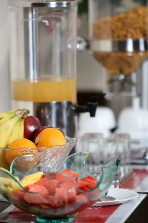 Stallen Suites Nehru Place by FabHotels